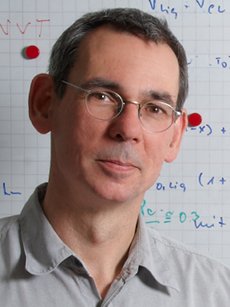 Prof. Dr. Reinhard Hentschke